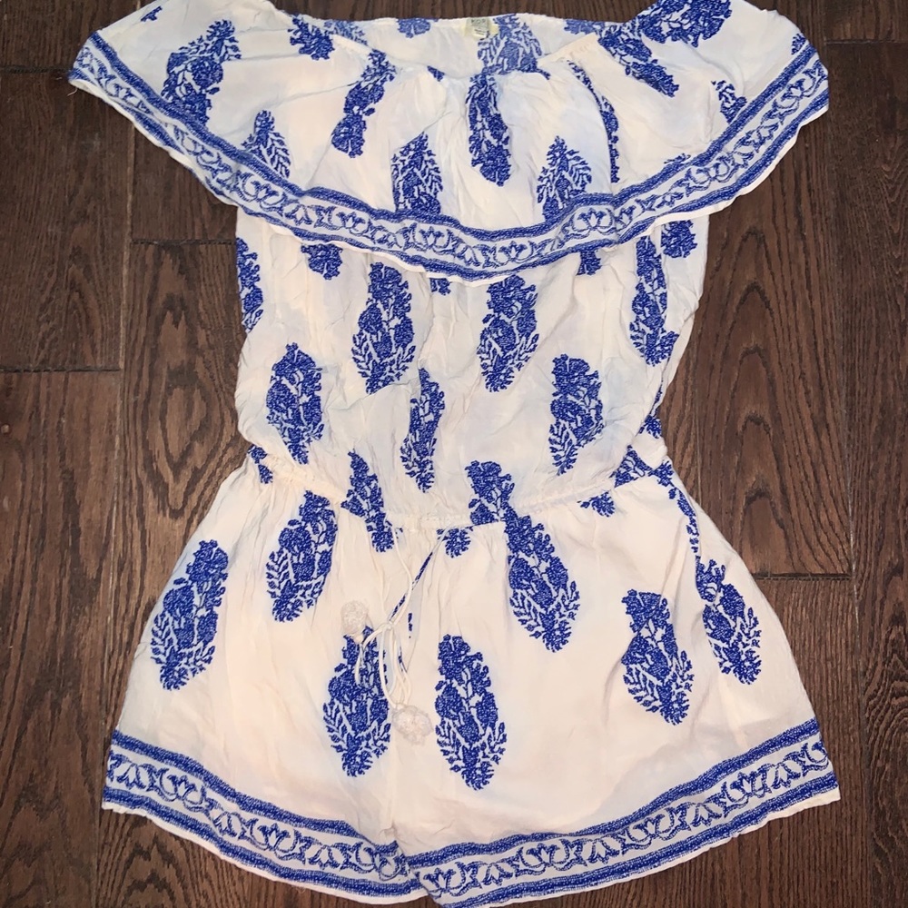 Boutique Romper
